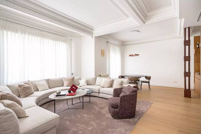 Piso en Alquiler en Recoletos