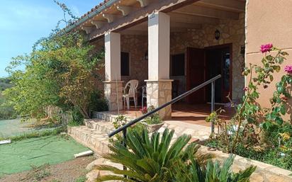 Garden of Country house for sale in Manacor  with Air Conditioner and Terrace