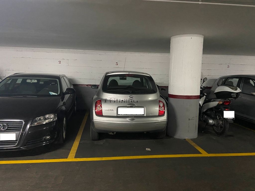 Garatge en venda a Milanesat, Vallvidrera - Tibidabo - Les Planes