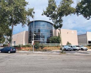 Exterior view of Industrial buildings for sale in Mataró