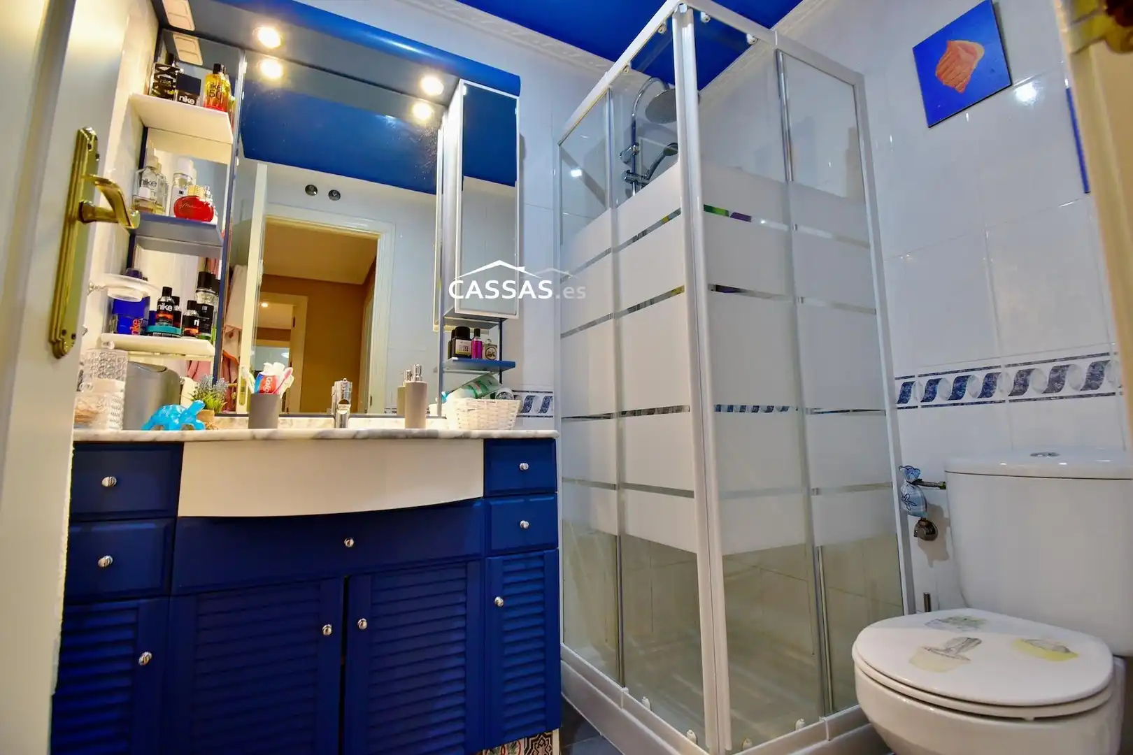 Baño de Piso en venta en Torrejón de Ardoz con Calefacción, Trastero y Piscina comunitaria