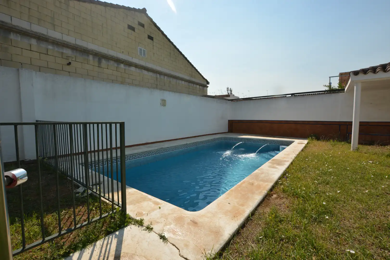Semi-detached house with terrace for sale in Calle del Teatro, imagen 6
