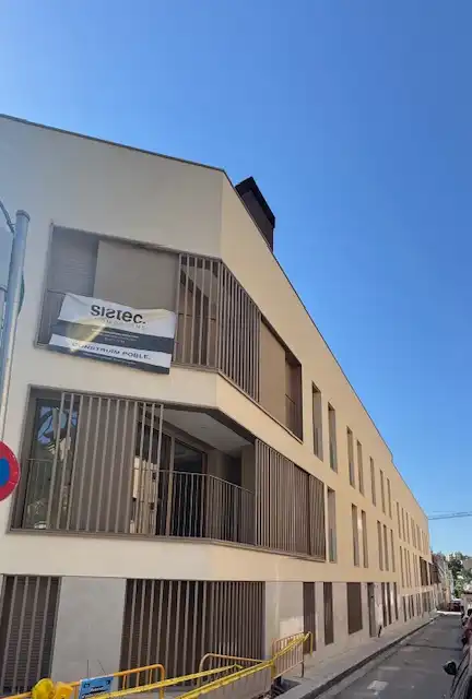 Apartamento de alquiler en Carrer del Castell, Can Fatjó - Sant Jordi Park - Plana del Castell