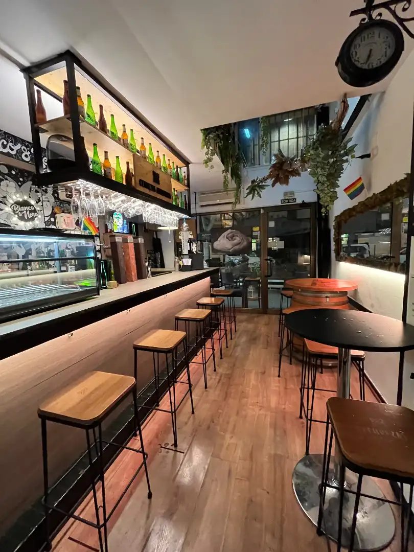Local en traspaso en Barcelona con Aire acondicionado, Calefacción y Parquet