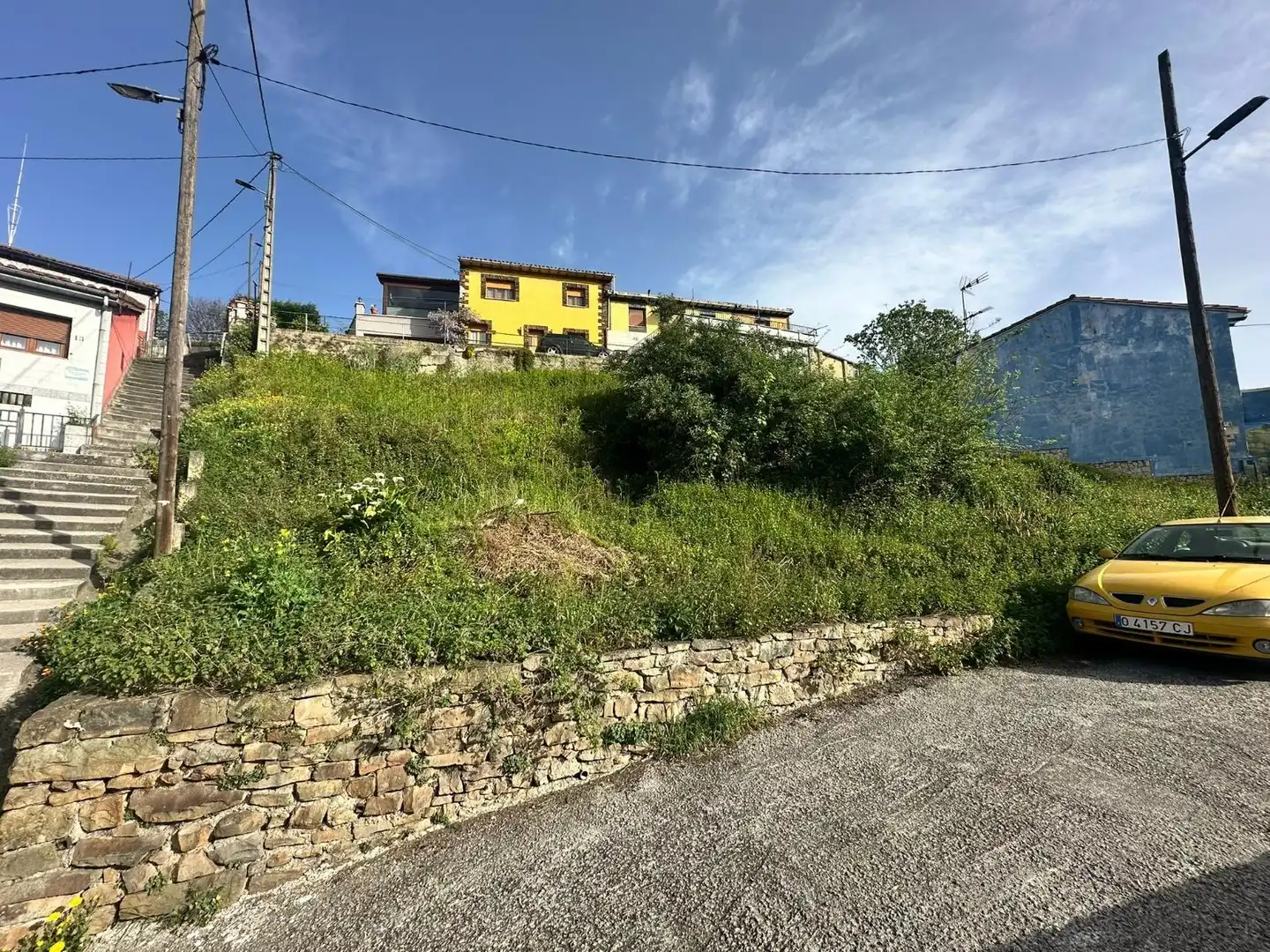 Residencial en venta en Langreo