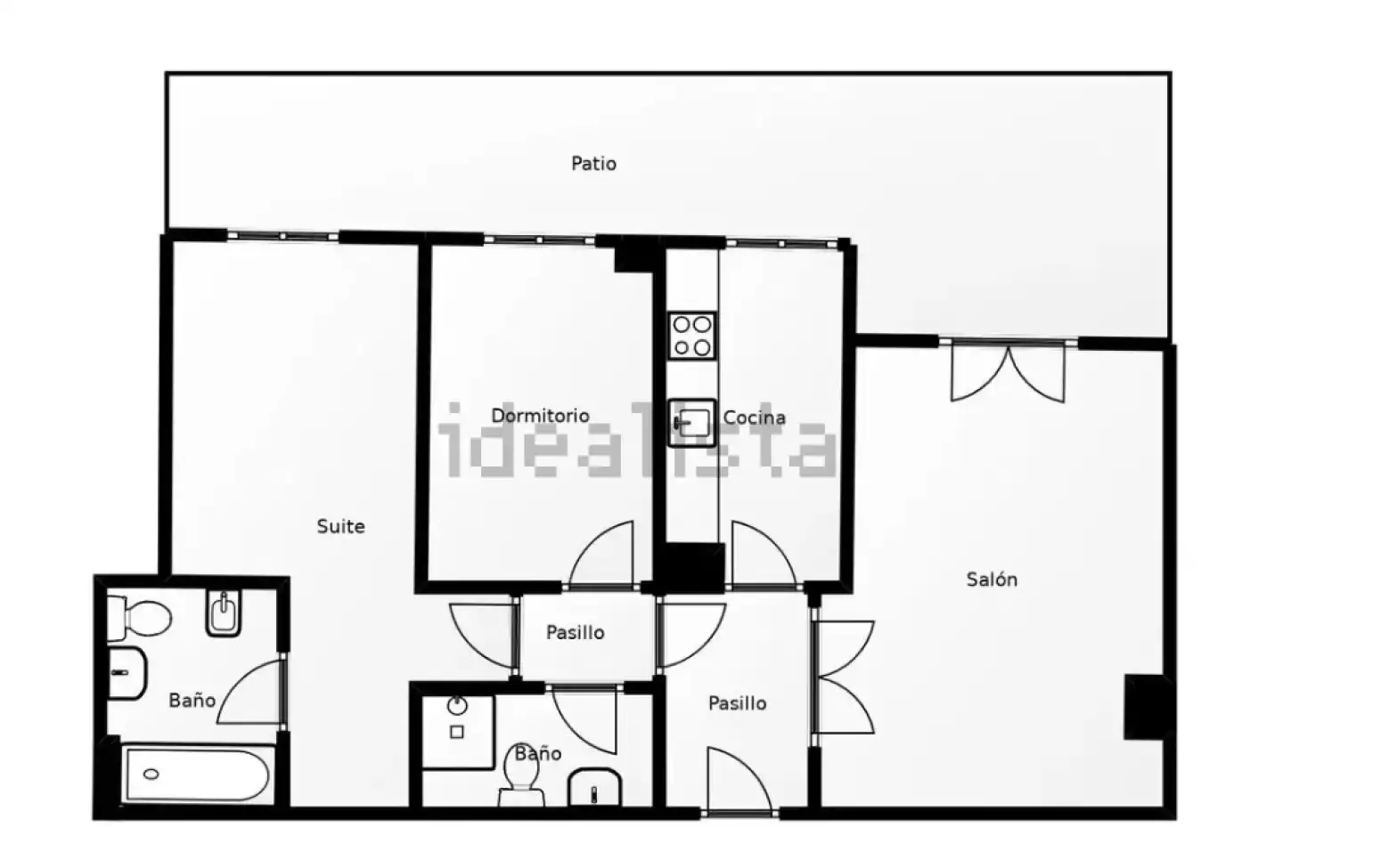 Appartement à vendre à Haro - AV LOGROÑO, imagen 4