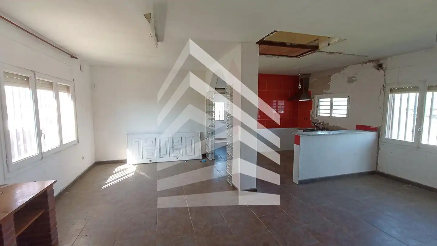 Kitchen of Houses for sale in Masquefa  with Private garden and Balcony