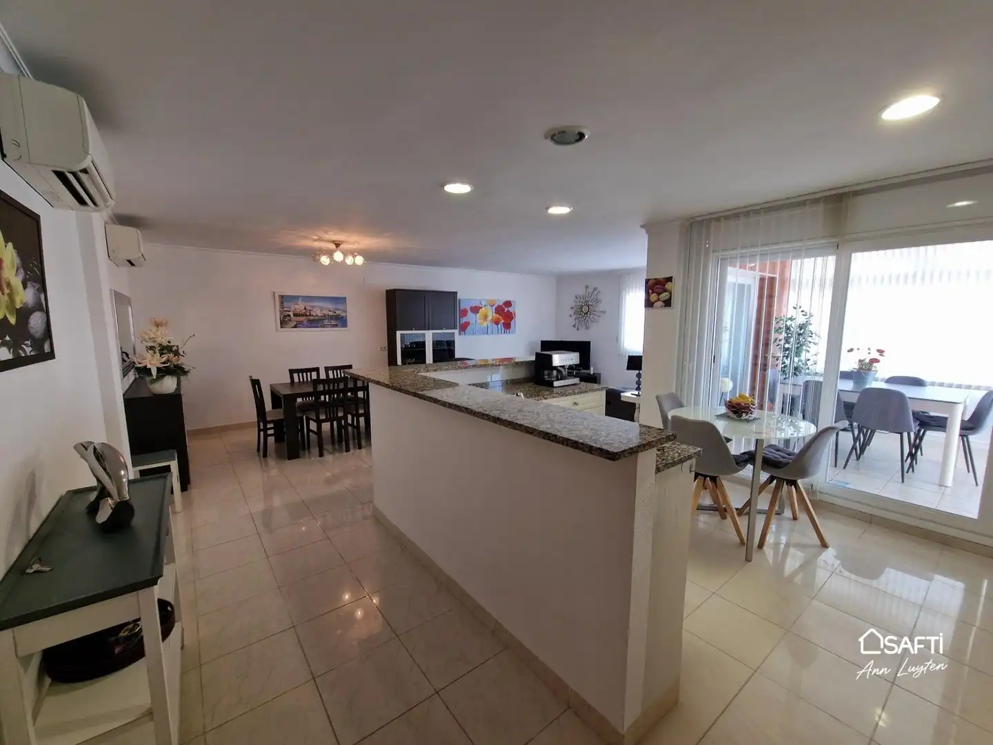 Penthouse mit Terrasse zum Verkauf in Centre, imagen 3