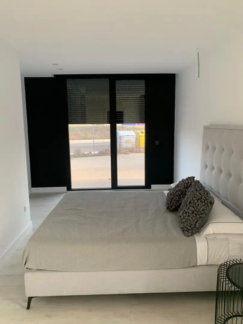 Schlafzimmer von Wohnungen zum Verkauf in Salamanca mit Heizung
