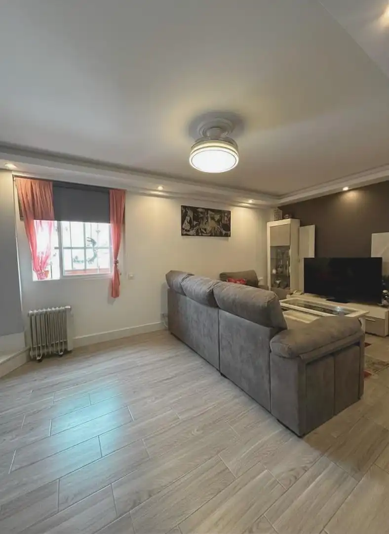 Sala de estar de Casa o chalet en venta en Jerez de la Frontera