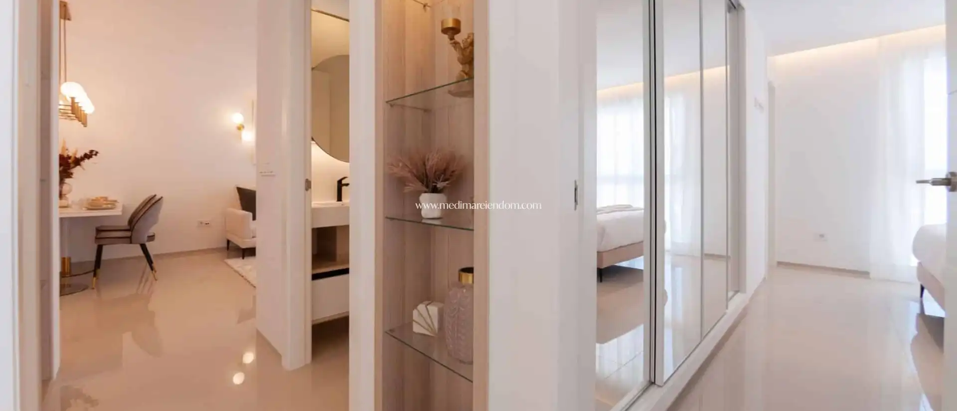 Habitación de Piso en venta en Rojales con Aire acondicionado, Calefacción y Jardín privado