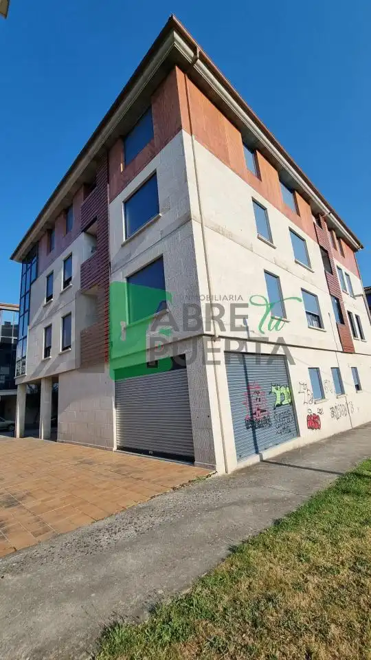 Wohnung zur Miete in Allariz mit Heizung, Parkett und Möbliert