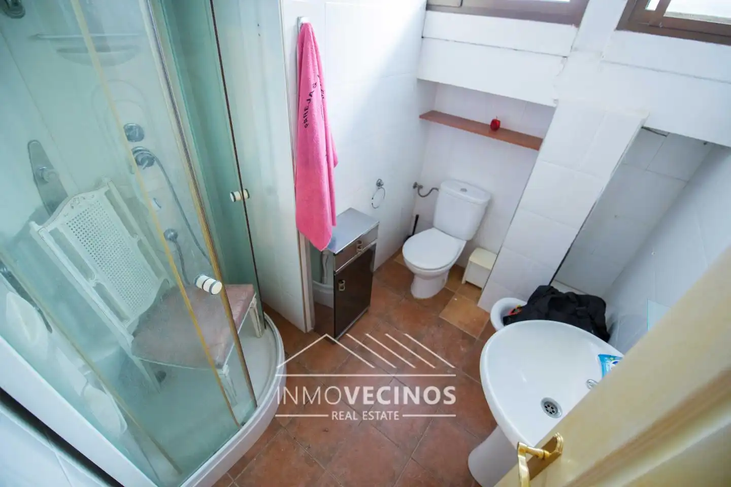 Küche von Geschaftsraum zur Miete in Valencia