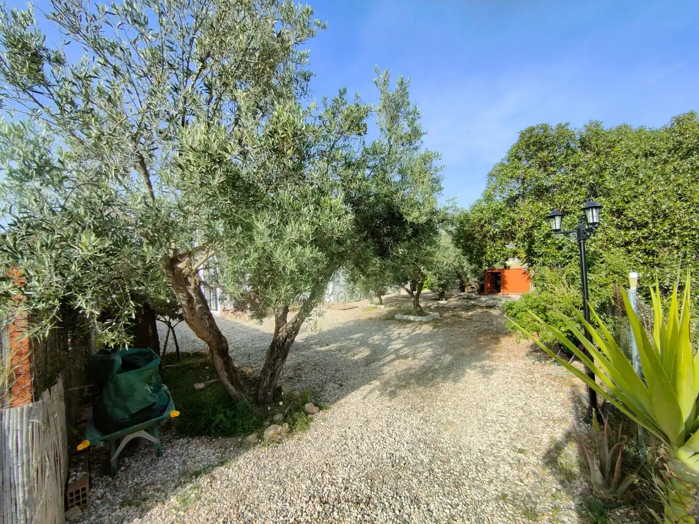 Jardí de Casa o xalet en venda en Albox