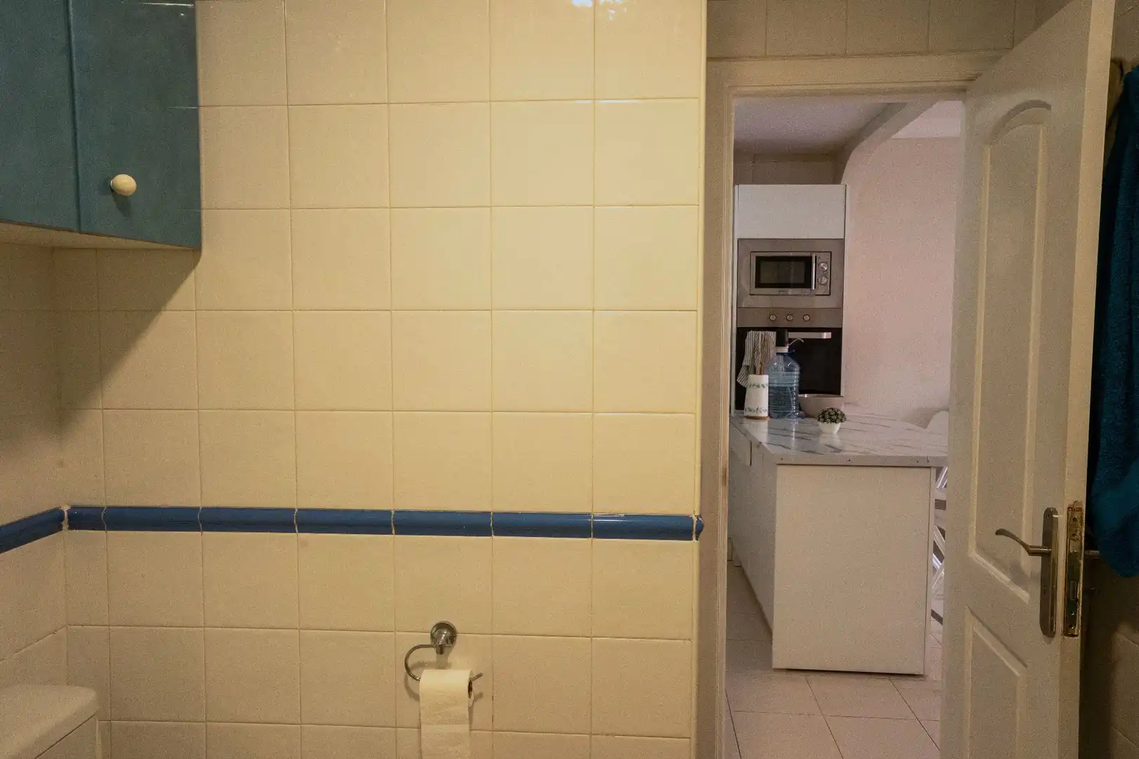 Cuina de Apartament en venda en Costa del Silencio