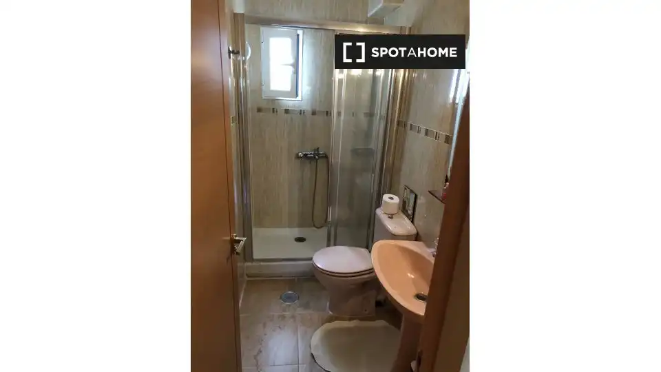 Bany de Pis de lloguer en Fuencarral - El Pardo