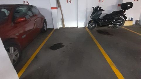 Foto 4 de Garaje de alquiler en Estació del Nord, Mollet del Vallès