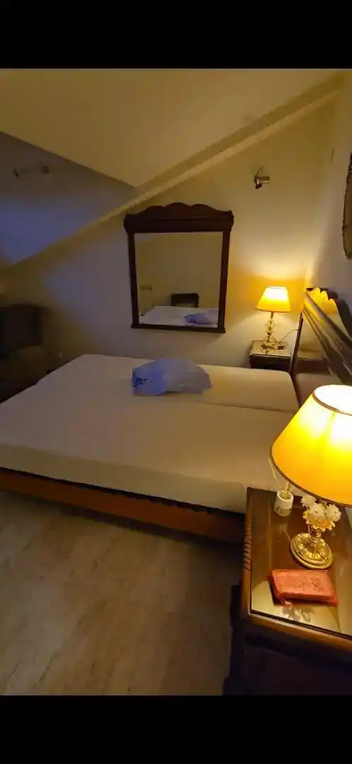 Habitación de Ático de alquiler en Cazorla con Aire acondicionado, Amueblado y Horno
