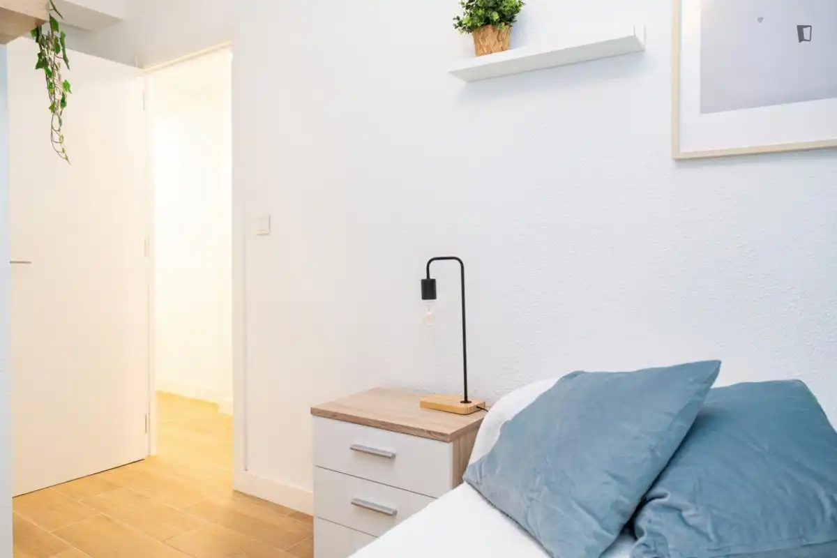 Room in Barrio de Delicias