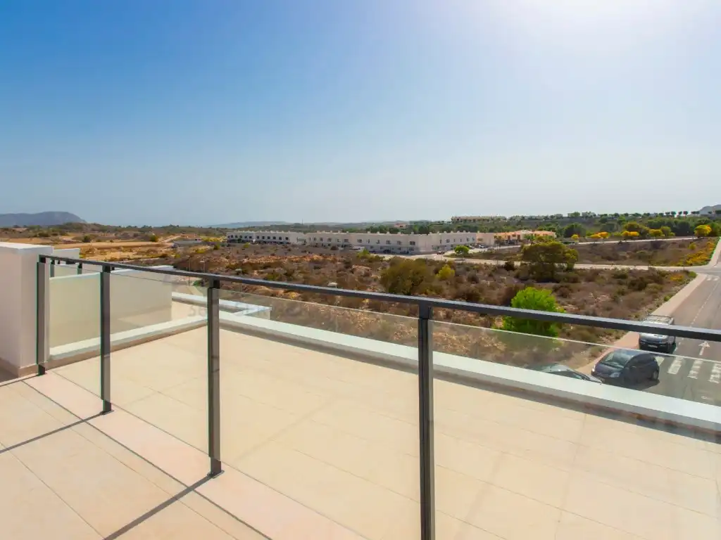 Reihenhaus mit Terrasse zum Verkauf in Calle D Sector Ubz-6 47, imagen 19