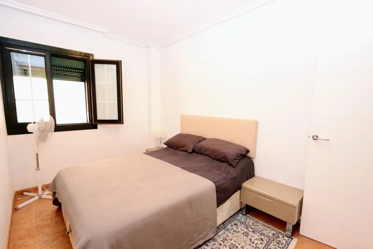Habitación de Apartamento en venta en Los Alcázares con Aire acondicionado y Terraza