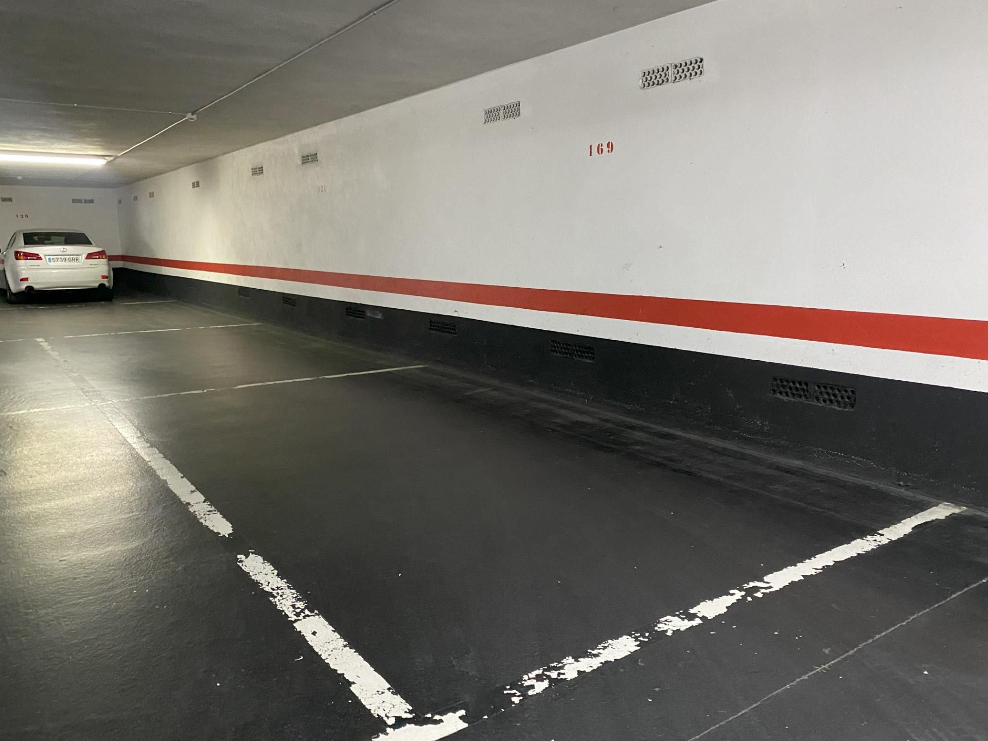 Aparcament de Garatge en venda en Leioa