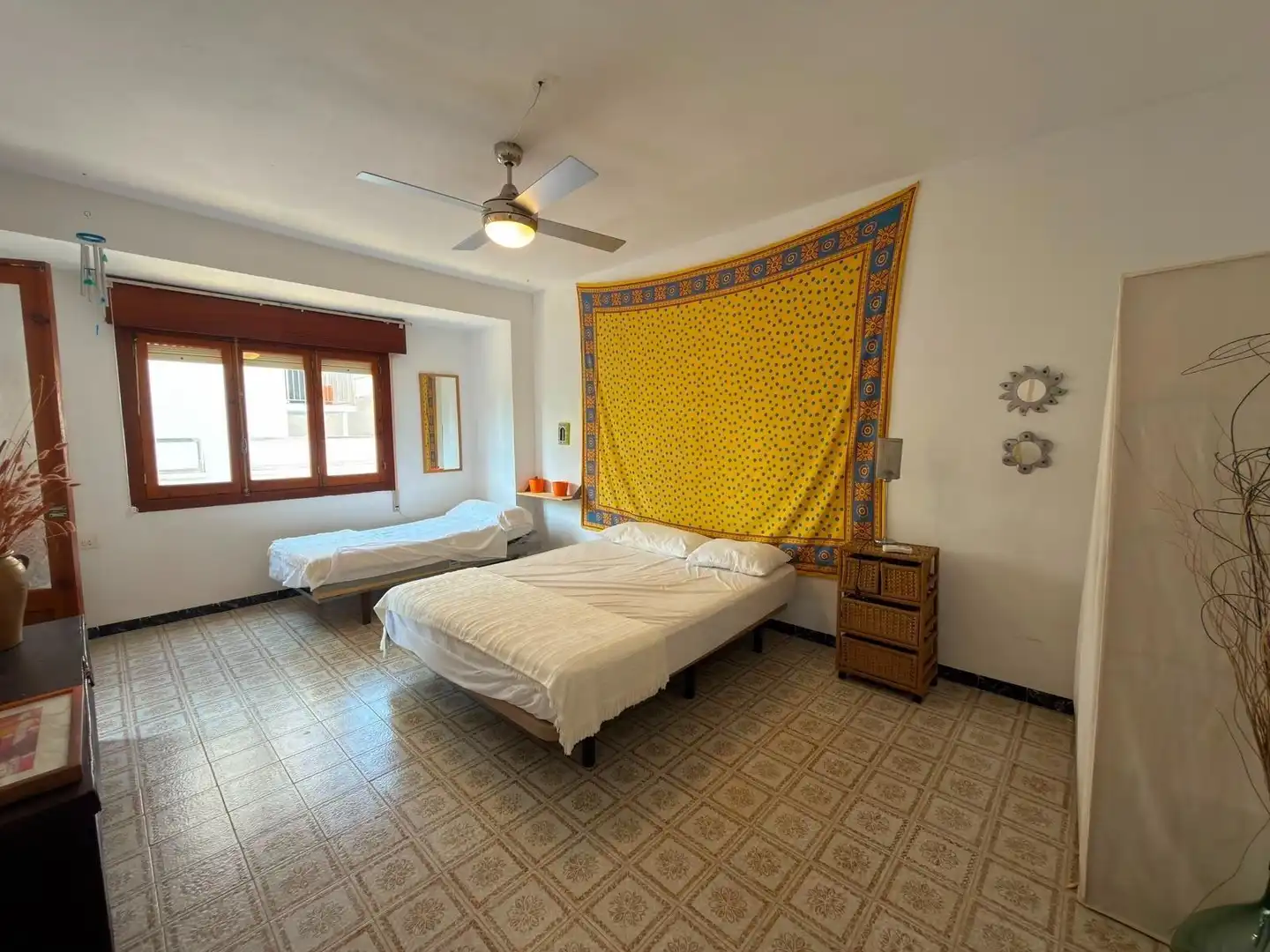 Habitación de Casa o chalet en venta en Águilas con Aire acondicionado, Terraza y Trastero