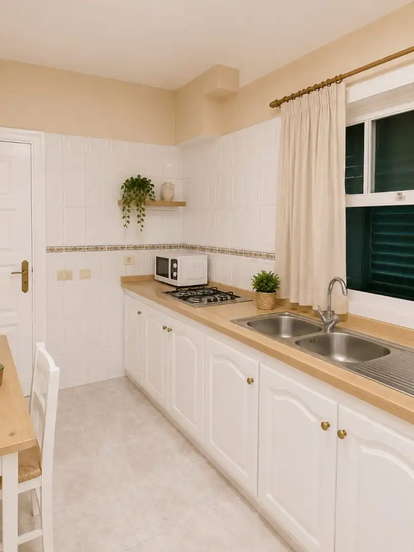 Cocina de Casa o chalet en venta en Tacoronte