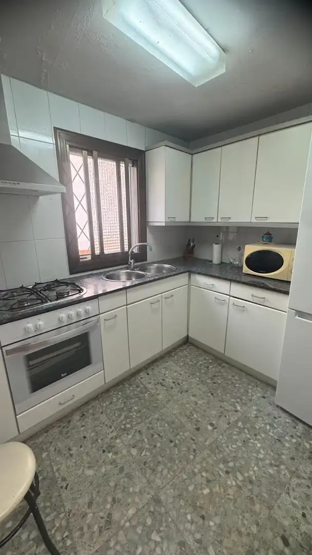 Cuina de Casa o xalet en venda en Montcada i Reixac