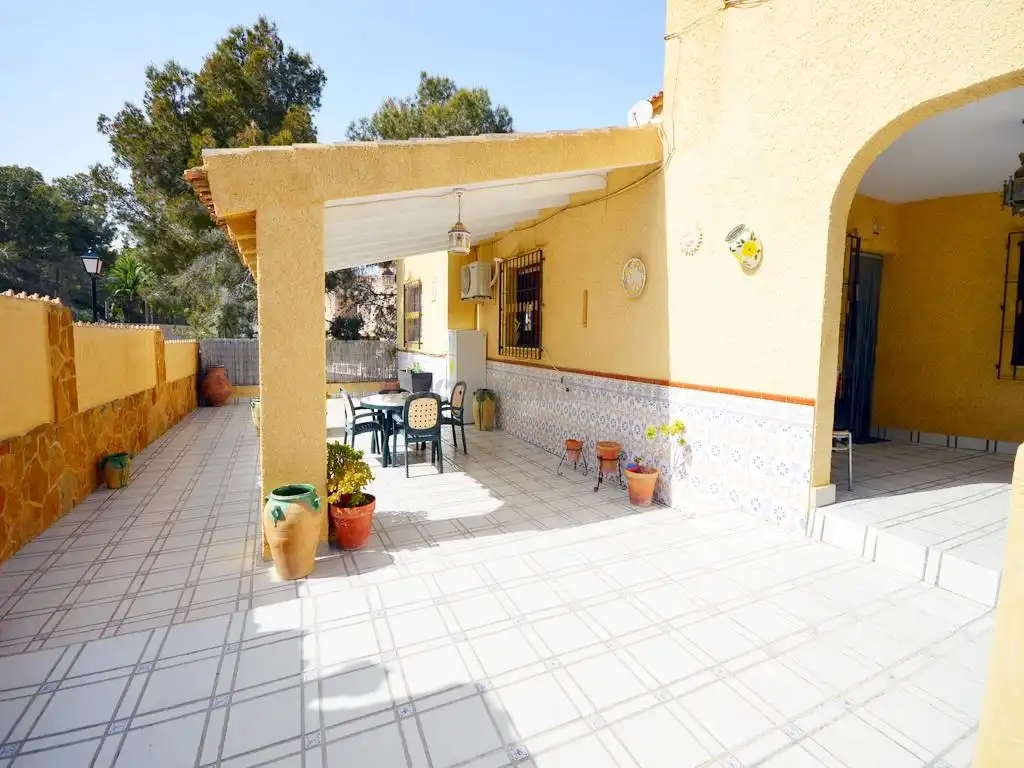 Chalet con terraza en venta en Orihuela Costa, imagen 23
