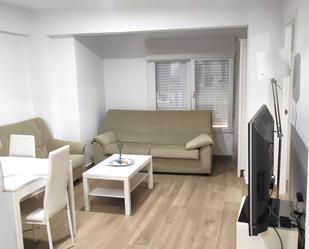 Living room of Flat to share in  Murcia Capital  with Air Conditioner