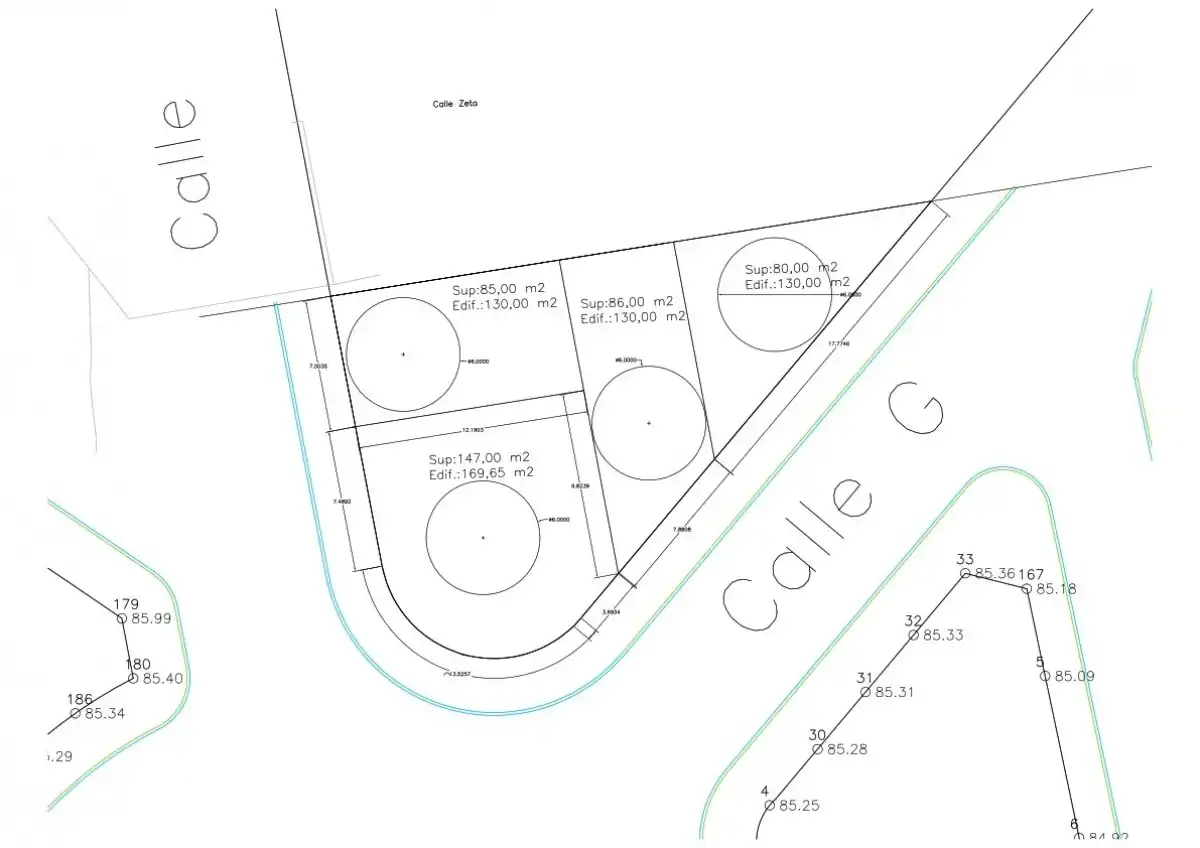 Terrenos y solares en venta en El Ejido Ciudad, imagen 6