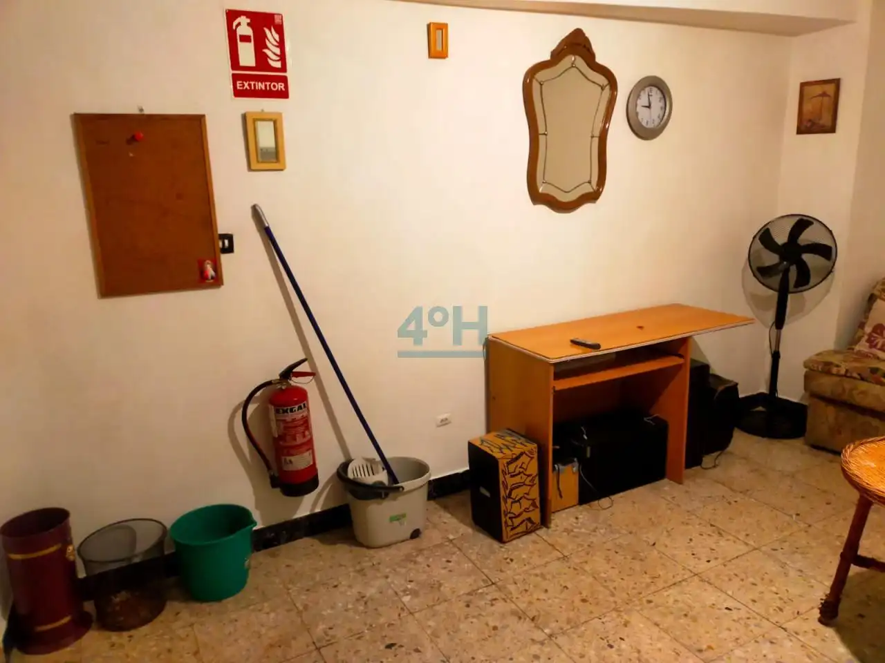 Oficina de alquiler en Casco Viejo