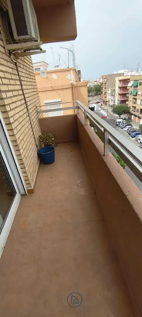 Terraza de Piso en venta en Aldaia con Aire acondicionado y Balcón