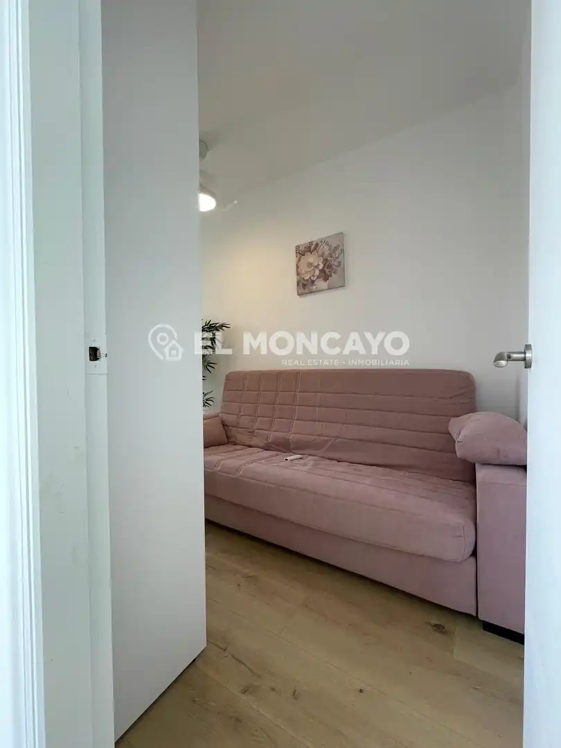 Wohnzimmer von Wohnungen zum Verkauf in Torrevieja mit Terrasse, Möbliert und Gemeinschaftspool