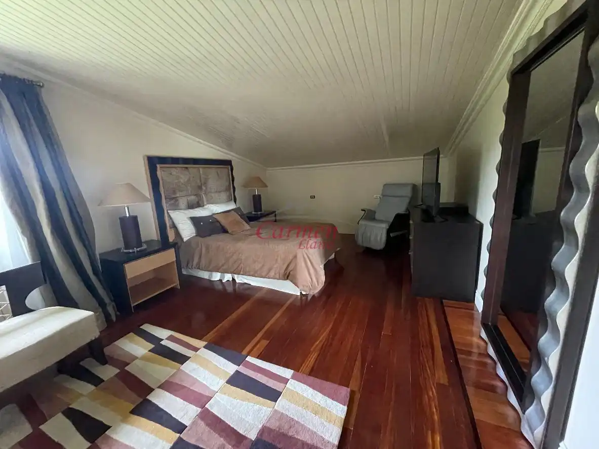 Habitación de Casa o chalet en venta en Loiu con Jardín privado, Terraza y Trastero