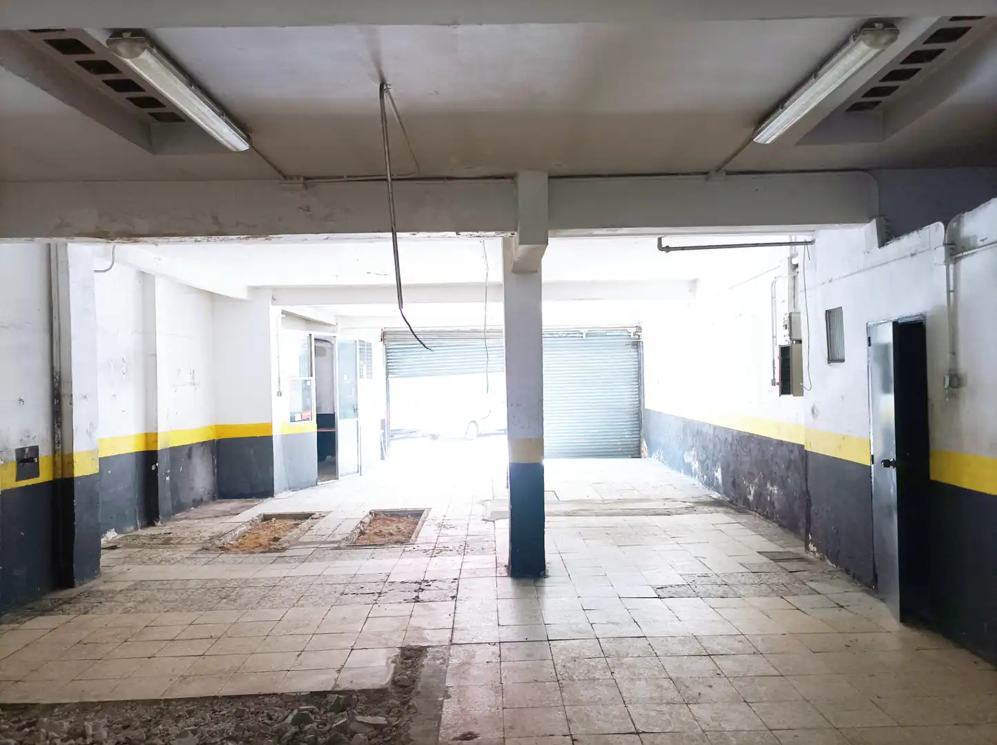 Parkplatz von Geschaftsraum zum Verkauf in Leganés