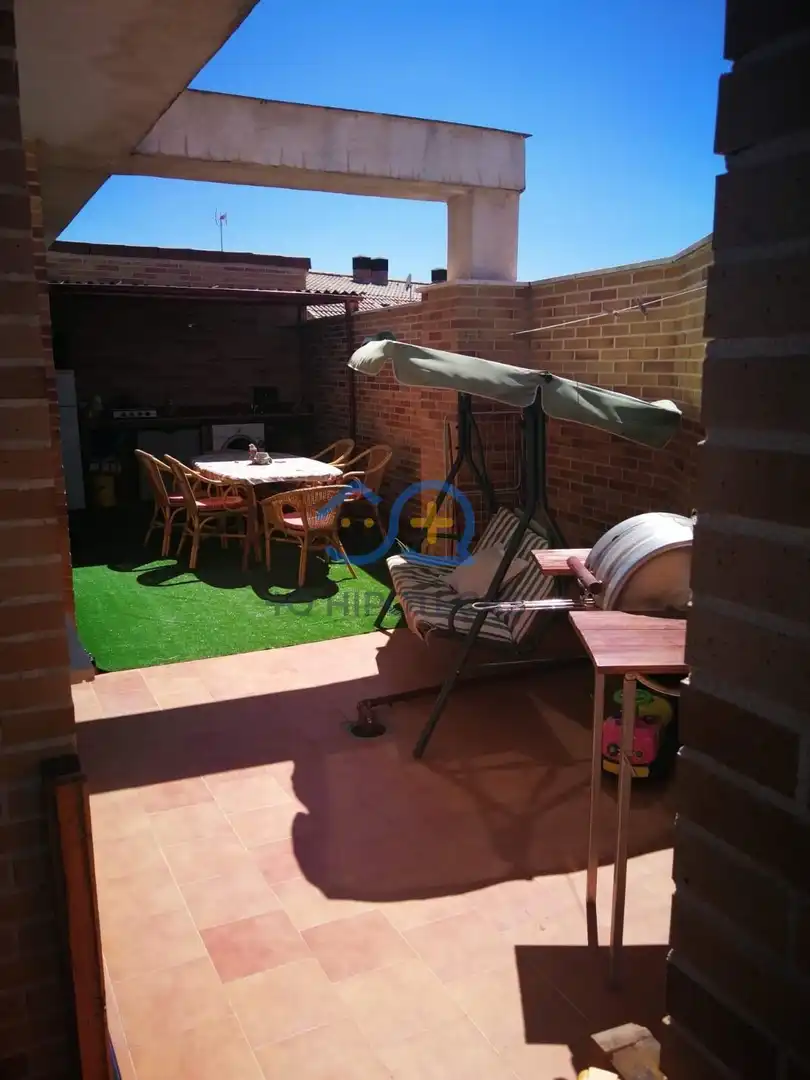 Terrace of Attic for sale in Yuncos  with Air Conditioner, Heating and Terrace