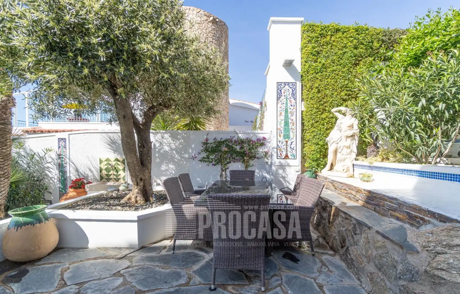 Detached house with pool for sale in DE JORDI DE SANT JORDI, imagen 20