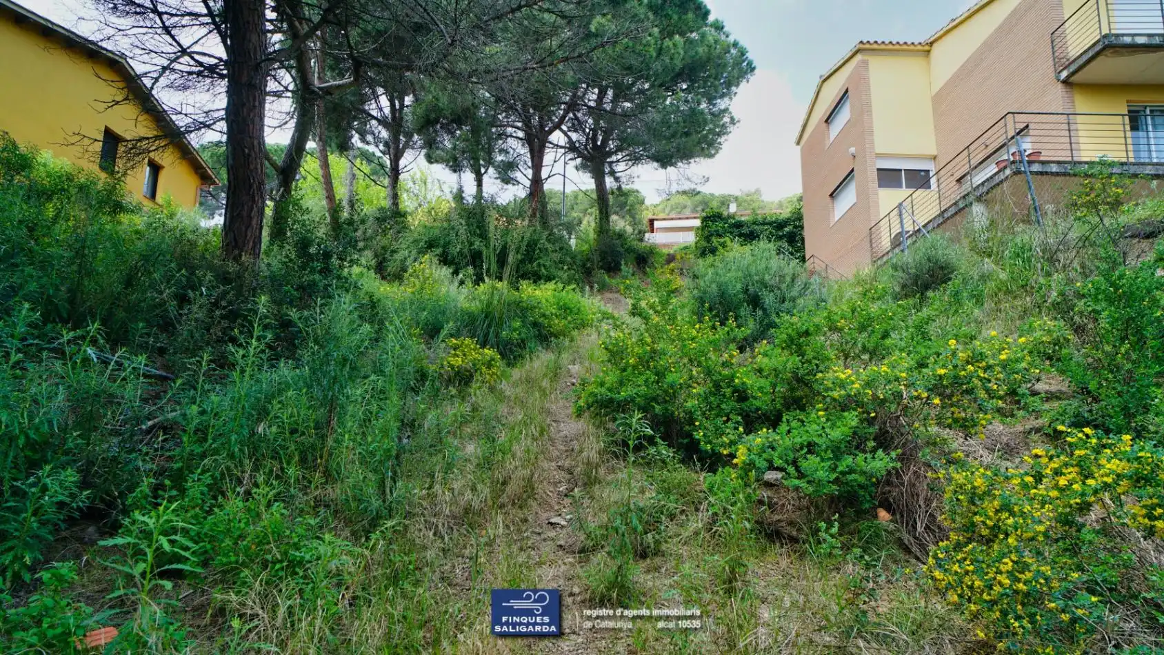 Terreno residencial en venta en L'Ametlla del Vallès, imagen 12