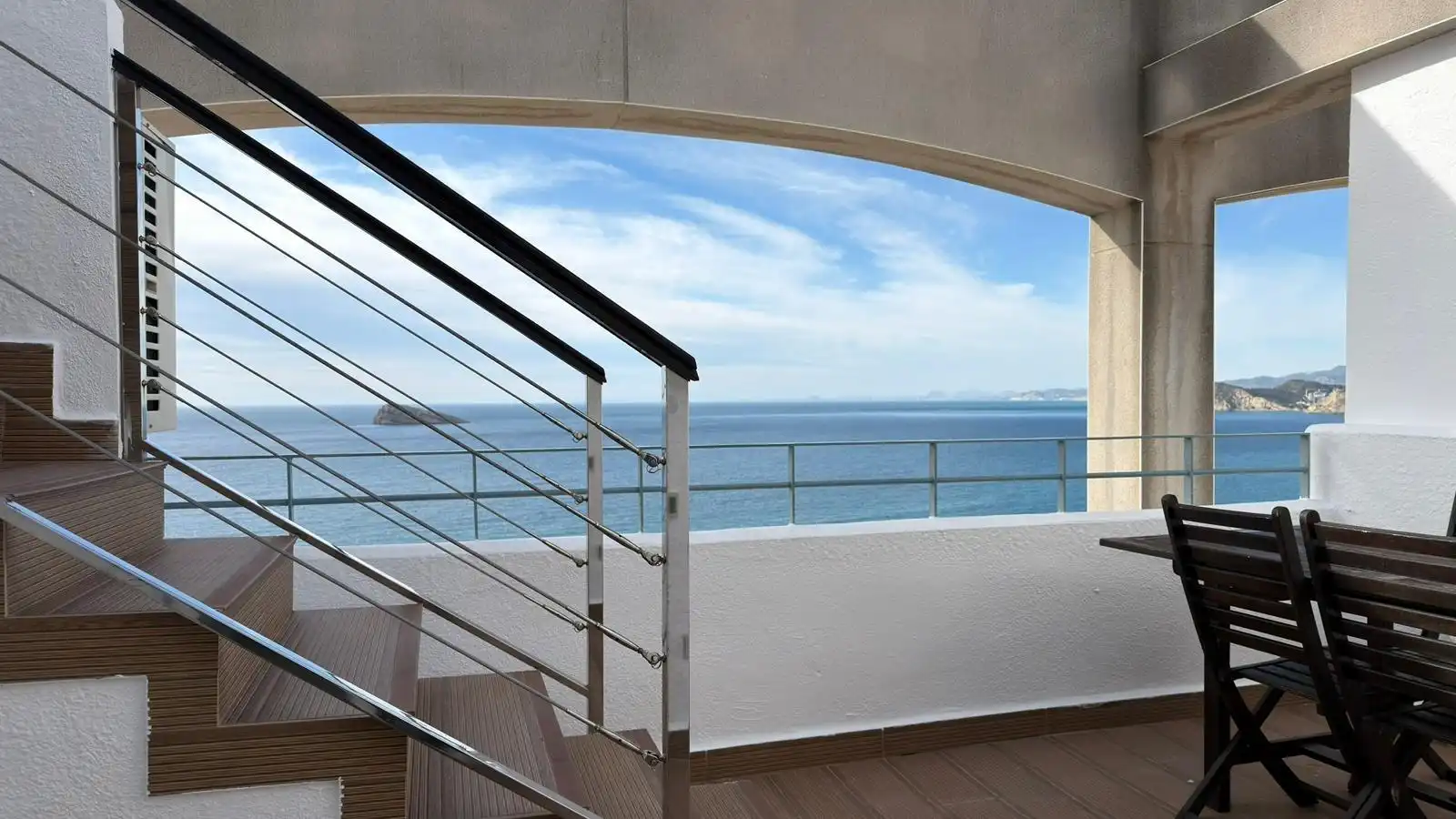 Penthouse mit Pool zum Verkauf in Calle SIERRA DORADA 19, imagen 9