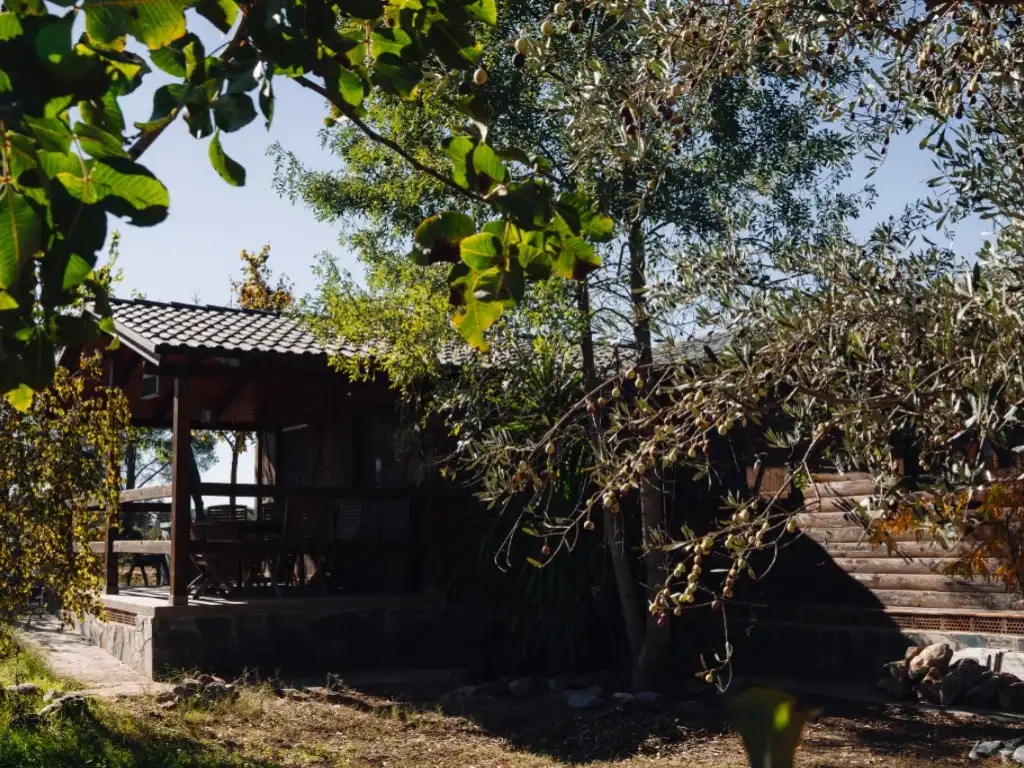 Vista exterior de Finca rústica en venda en Rubí
