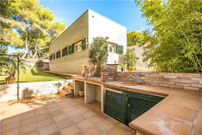 Chalet con jardín en venta en Colònia Sant Jordi, imagen 14