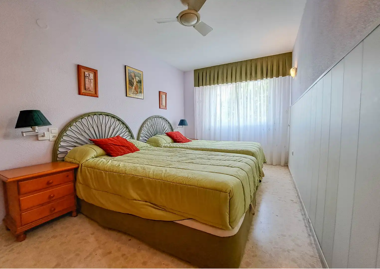 Flat with pool to rent in Gandia - PS ROSA DELS VENTS 34, imagen 5