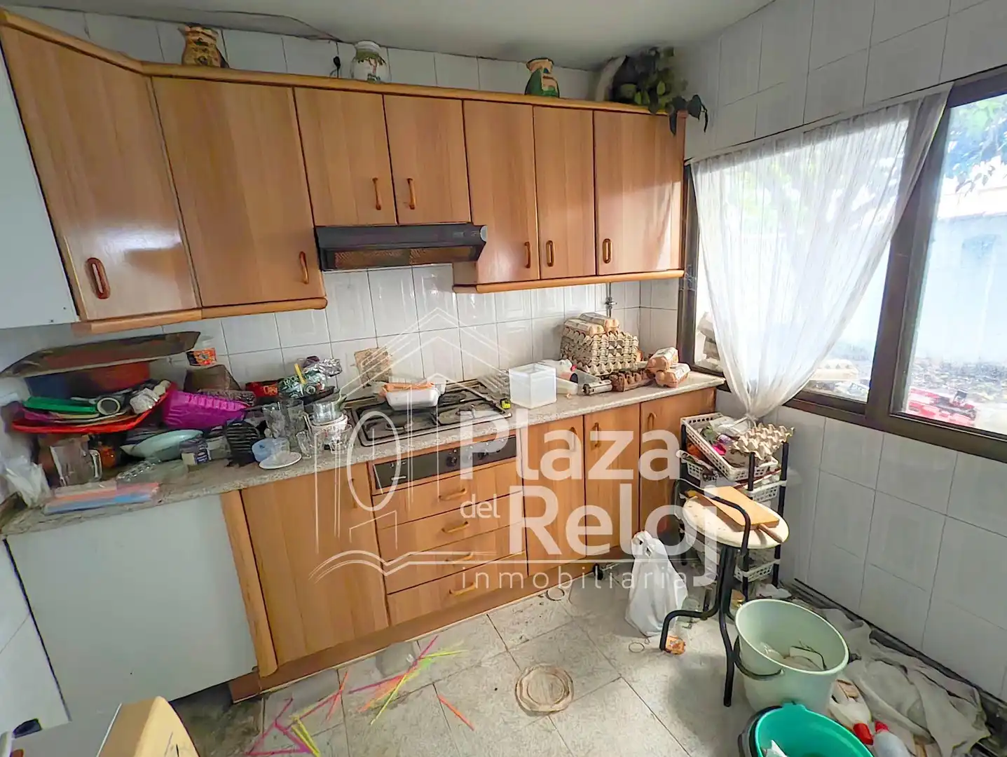 Cocina de Casa o chalet en venta en Talavera de la Reina