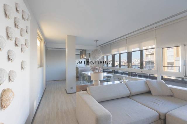 Ático en Alquiler en Salvador Giner en El Carme