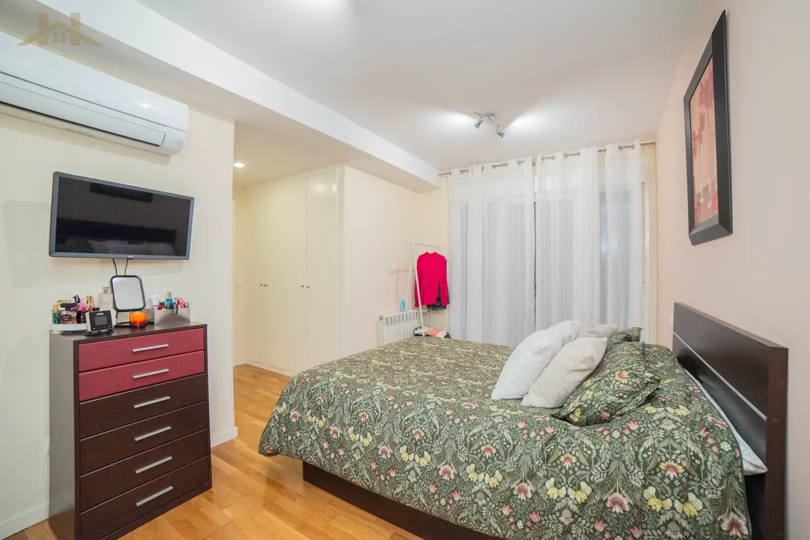Habitación de Casa o chalet en venta en Pinto con Aire acondicionado, Calefacción y Jardín privado