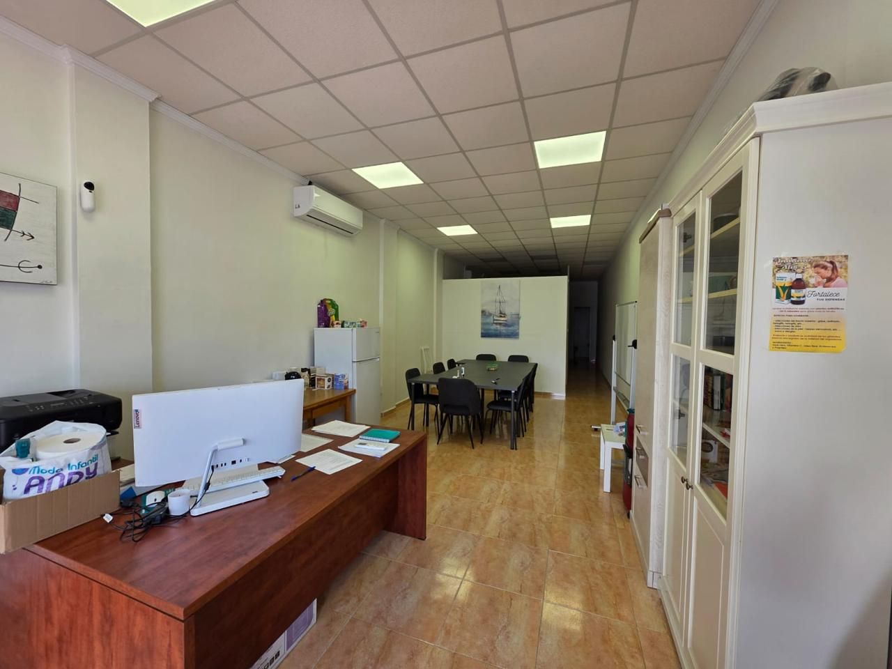 Local en venda en Garrucha amb Aire condicionat