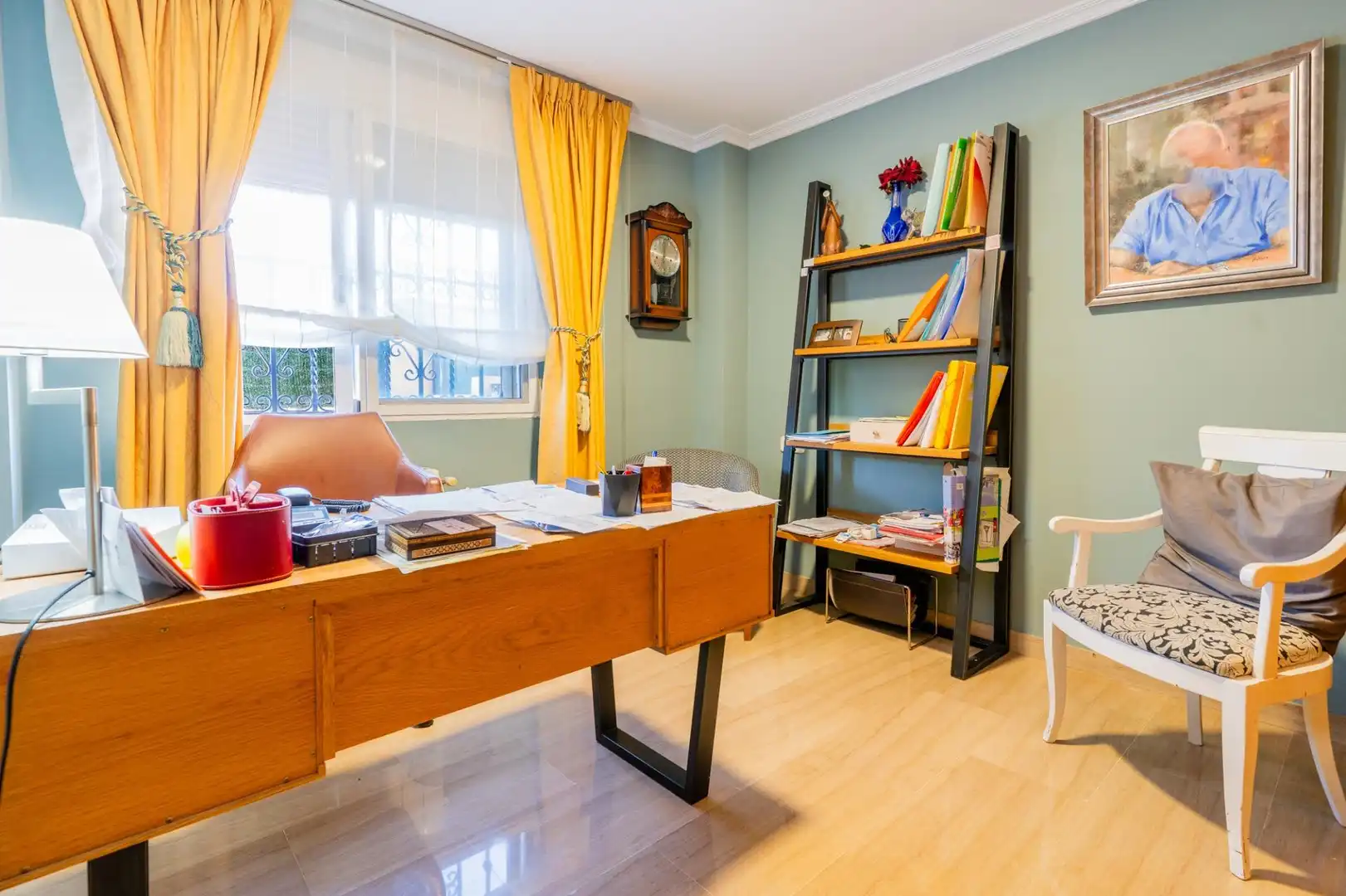 Haus oder Chalet zum Verkauf in Calle ALMENARES, El Puig
