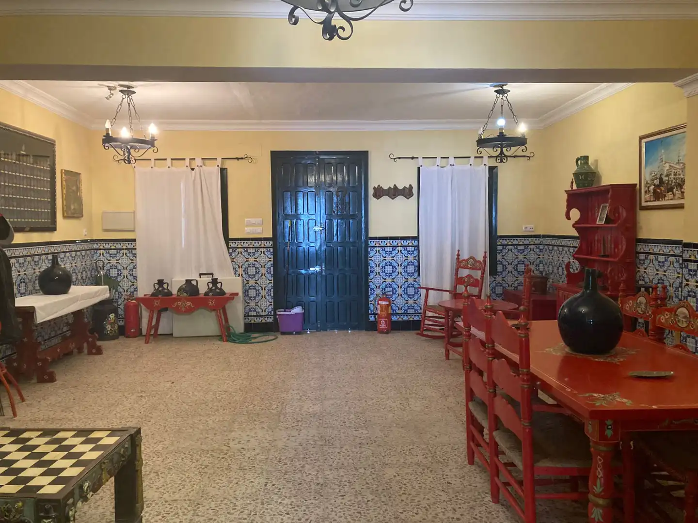 Reihenhaus zur Miete in Calle Sanlúcar